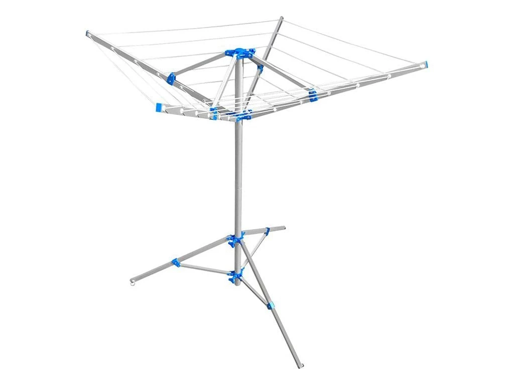 ProPlus Wäschespinne Mit Fuß Und Tasche 1 ProPlus Wäschespinne Mit Fuß Und Tasche