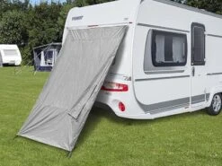 ProPlus Wohnwagen Lagerzelt -Thule || Dometic || Bo-Camp Verkäufe proplus schuurtent caravan 3 ecommerce 65fb 1