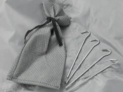 ProPlus Wohnwagen Lagerzelt -Thule || Dometic || Bo-Camp Verkäufe proplus schuurtent caravan 5 ecommerce ab78 1