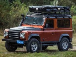 Vickywood Big Willow 220 Dachzelt -Thule || Dometic || Bo-Camp Verkäufe vicky wood big willow 140 5 ecommerce 6338 5