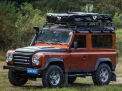 Vickywood Small Willow 140 Dachzelt -Thule || Dometic || Bo-Camp Verkäufe vickywood small willow daktent 6 ecommerce 031d 1