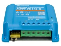 Victron Energy Victron SmartSolar MPPT 75/15 Laderegler -Thule || Dometic || Bo-Camp Verkäufe victron smartsolar mppt oplaadregelaar 75 15 1 ecommerce 9b72