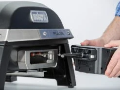 Weber Pulse 1000 Elektrogrill -Thule || Dometic || Bo-Camp Verkäufe weber pulse 1000 elektrische barbecue 8 ecommerce 661a
